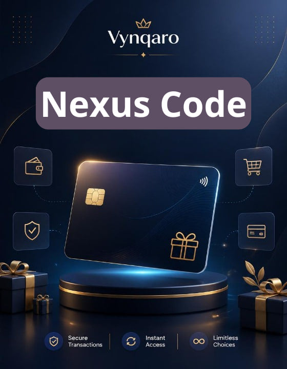 nexus code logo